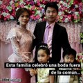 Boda De Niños En Tailandia... Son Gemelos