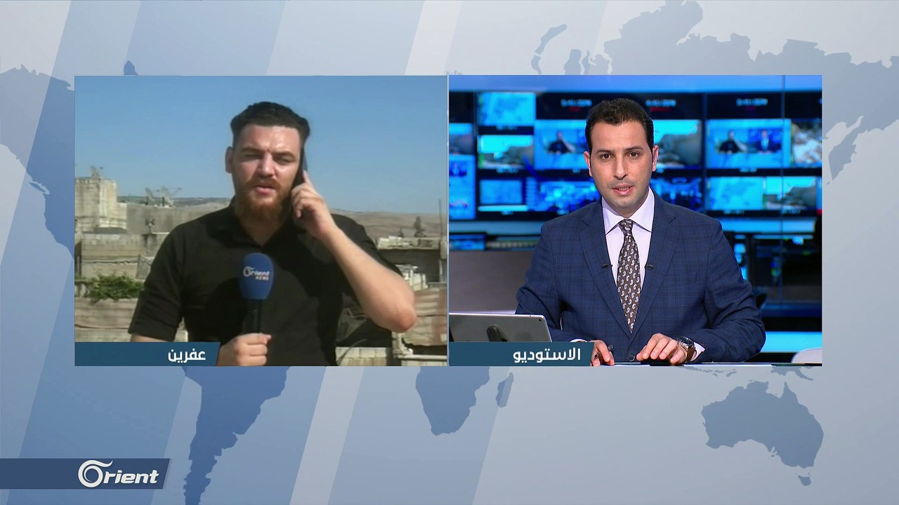 ميليشيا أسد تشن حملة اعتقالات بحق شبان مدينة التل في ريف دمشق - سوريا