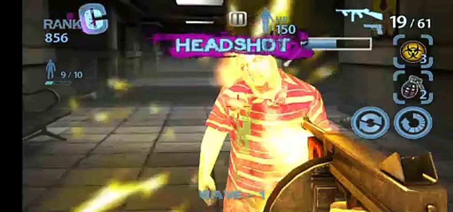 Zombie Hunter King Gameplay 4