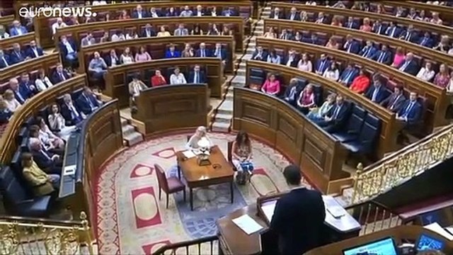 Обещания Санчеса