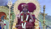 His Divine Holiness Bhagavan Sri Nithyananda Paramashivam