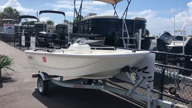 2019 Boston Whaler 110 Sport for Sale at MarineMax Fort Walton Beach