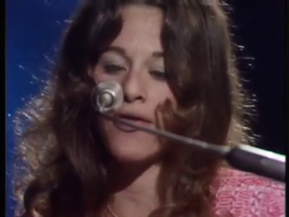 CAROLE KING in concert (1971, 0:29)