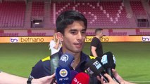 Fenerbahçe-Wolfsburg hazırlık maçının ardından - Murat Sağlam