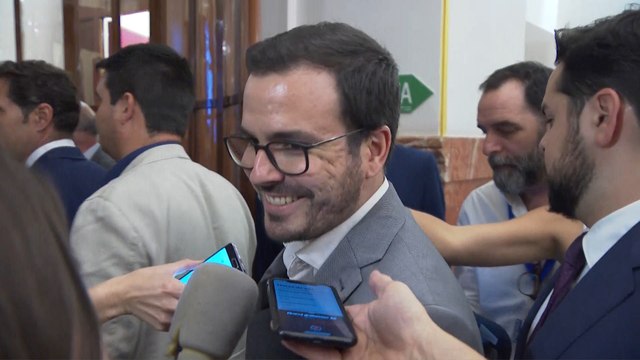 Garzón: Sánchez se ha equivocado en el tono