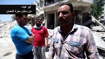 غارات على شمال غرب سوريا توقع عشرات القتلى