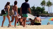 Derecho a la playa de los cubanos, afectado por turismo y transporte