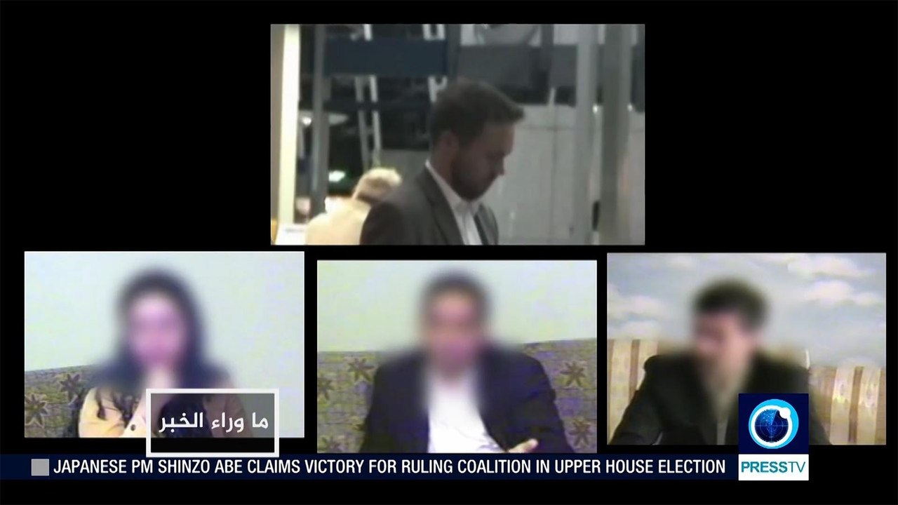 طهران "تفكك" خلية تجسس أميركية.. فهل تتجه المنطقة لمواجهة؟