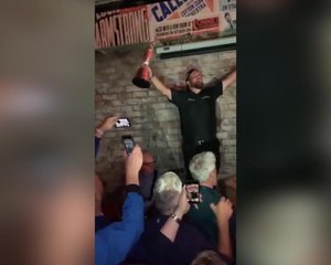 The Open - Lowry fête son titre comme il se doit