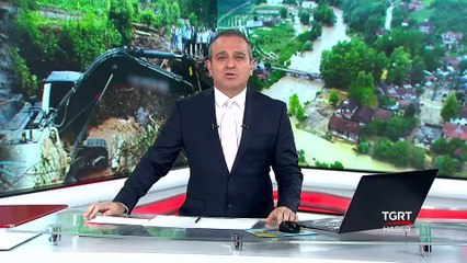 Ekrem Açıkel ile TGRT Ana Haber - 22 Temmuz 2019