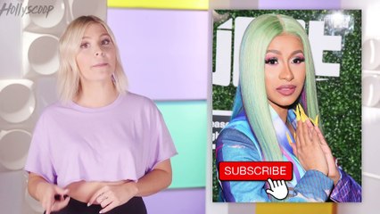 Cardi B Fans WORRIED After She Posts “I Wish I Was DEAD” On Twitter!