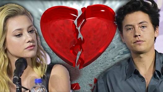 Cole Sprouse & Lili Reinhart Break Up At Comic-Con After 2 Years Of