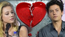 Cole Sprouse & Lili Reinhart Break Up At Comic-Con After 2 Years Of Dating