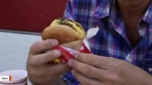 Uneaten In-N-Out Burger Spotted In NYC Is Confusing Many