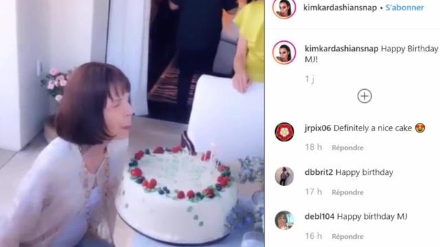 VIDEO. Les soeurs Kardashian-Jenner au complet pour l'annivers...