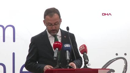 İBN HALDUN ÜNİVERSİTESİ'NDE '3.GELECEĞİM SOSYAL BİLİMLER ZİRVESİ' PROGRAMI DÜZENLENDİ 2