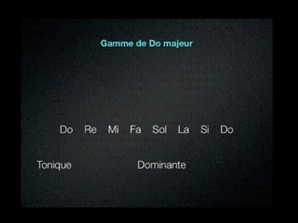 E-musique : La Musique Baroque