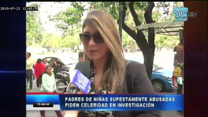 Piden celeridad en caso de abusos sexuales