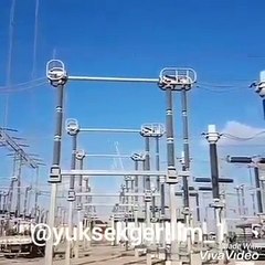 Beautiful 500 kv switchboard separation manoeuvres