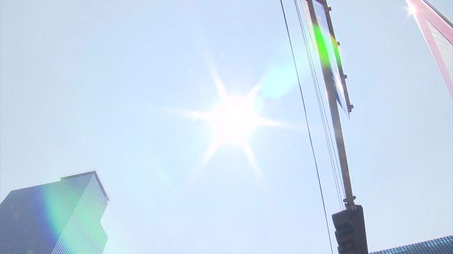 [날씨] 오늘 '대서' 전국 무더위...곳곳 소나기 / YTN