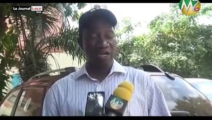 JT BAMBARA 19H30 DU 22 JUILLET 2019