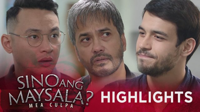 Armand and Yandro talk about Bogs' case | Sino Ang Maysala