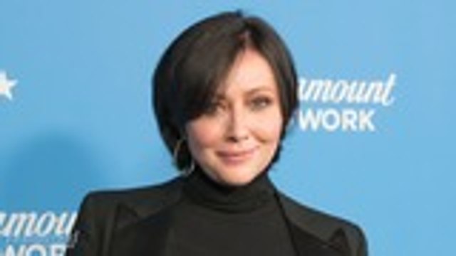 'Riverdale' Tribute to Late Luke Perry to Include Shannen Doherty | THR News