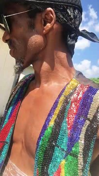 Back Home from the Hospital recovering from Gun shot Wound to Stomach 07 19 2019