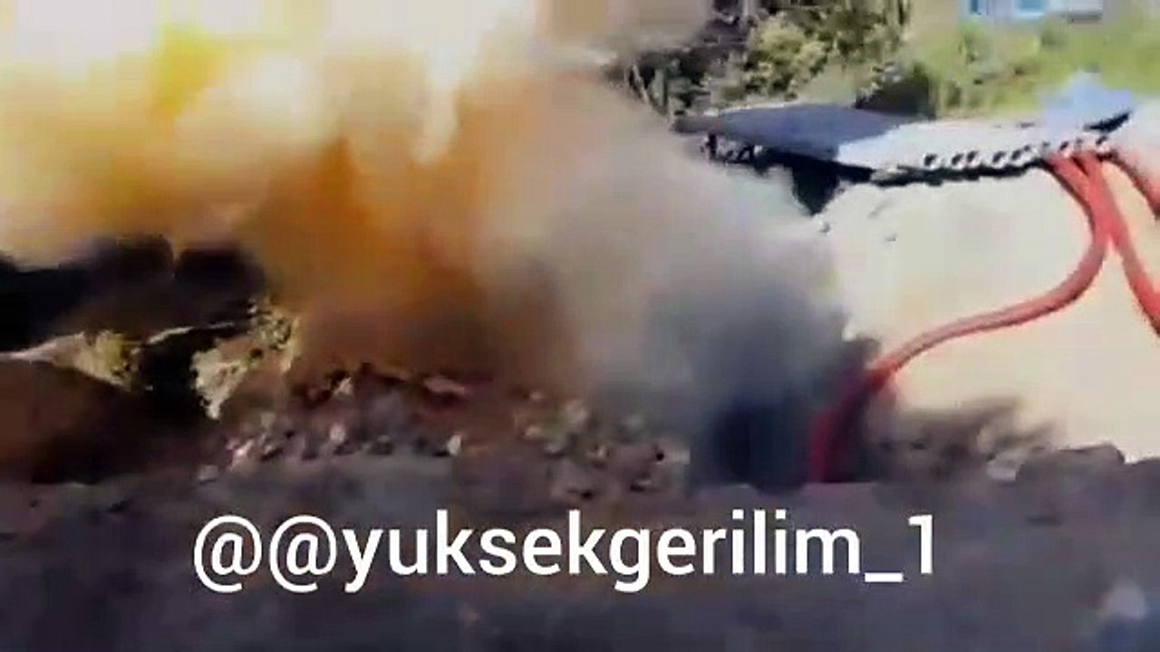 Electric failures experienced with plenty of explosion can not be enough to watch each other spectacular