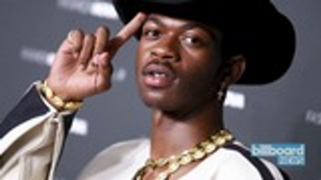 Lil Nas X's 'Old Town Road' Ties for Longest-Leading No. 1 Song Ever on Hot 100 | Billboard News