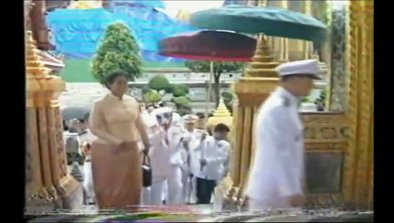 ดูคลิปนี้ก็รู้ว่าในหลวง รัชกาลที่ 9 รักกรมสมเด็จพระเทพฯ มากกว่ารัชกาลที่ 10 มากแค่ไหน ทรงพระเจริญ