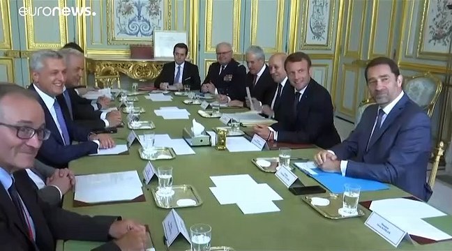 Acuerdo de 14 países de la Unión Europea para acoger a los migrantes