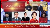 Rana Mubashir's Analysis On Donald Trump's Offer To Mediate Dispute Kashmir Issue Between India And Pakistan