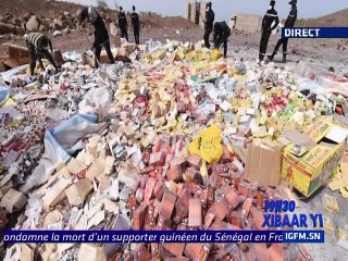 REPLAY - Xibar Yi 19h - Pr : FATOU KINE DEME - 22 Juillet 2019
