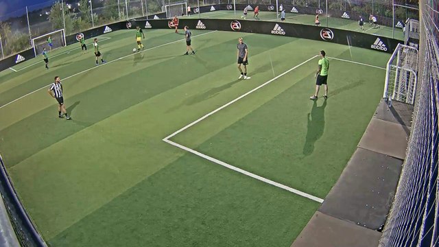 Equipe 1 Vs Equipe 2 - 22/07/19 21:35 - Loisir Aix en Provence - Aix en Provence Z5