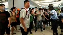 Las agresiones a manifestantes agravan la crisis en Hong Kong