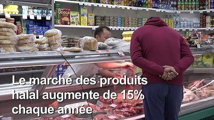 Dans une économie russe en berne, le halal en plein essor