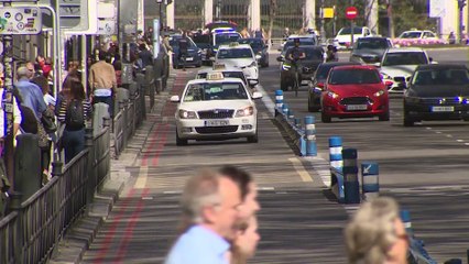 Suspenden en un tercer auto la moratoria de multas de Madrid Central
