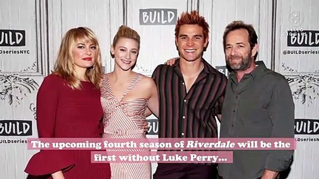 This 90210 co-star will join Riverdale for its Luke Perry tribute episode