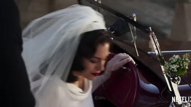 Actrices de 'Las Chicas del Cable' presentan su cuarta temporada