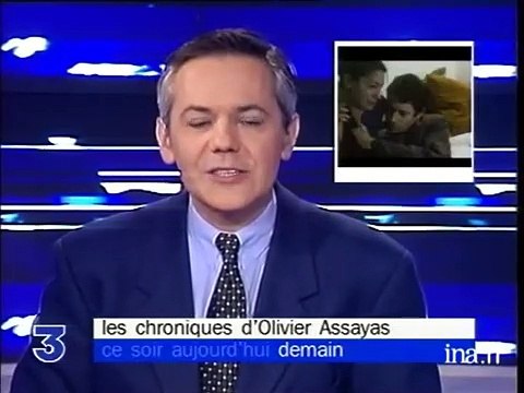 Fin août, début septembre d'Olivier Assayas