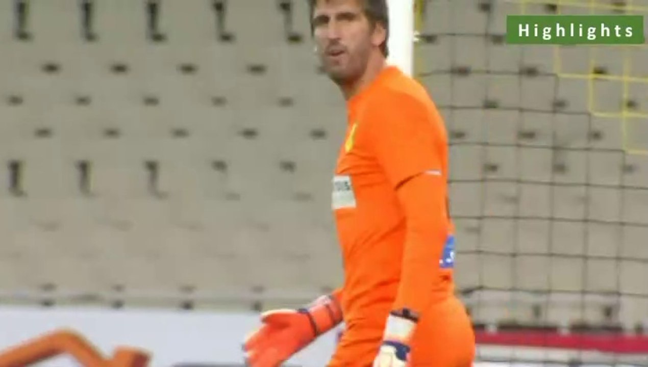 Julian Cuesta Amazing Saves - Aris Thessaloniki 2018-2019