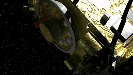 La nave Hayabusa 2 de Japón aterriza en un asteroide por segunda vez