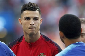 Sexual Assault Charges Will Not Be Filed Against Cristiano Ronaldo