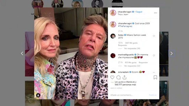 Los famosos se unen a la moda de publicar su versión anciana