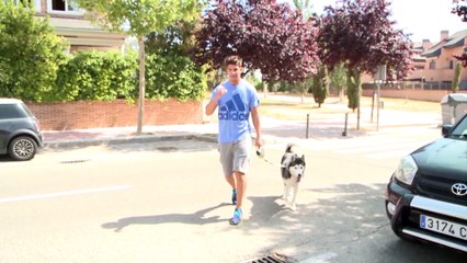 Diego Matamoros se muestra conciliador con Makoke