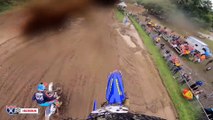 Racer X Films: Kyle Lawler 125 All Star Race  Moto | 2019 Spring Creek