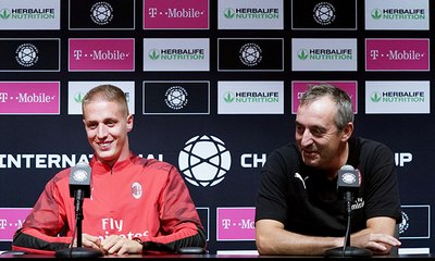 Giampaolo: "Sarà una sfida di alto livello"