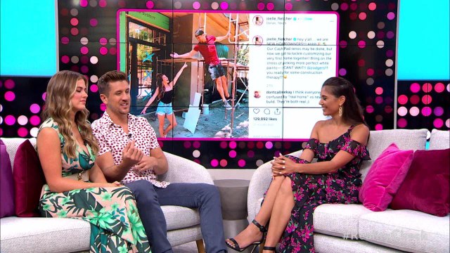 JoJo Fletcher and Jordan Rodgers Buy Their First Home Together: 'We Couldn't Be More Excited'