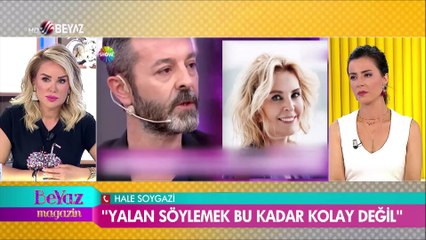 HALE SOYGAZİ, DNA TESTİNDEN SONRA İLK KEZ KONUŞTU!